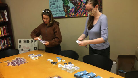Promoting Relationship Violence Awareness Month